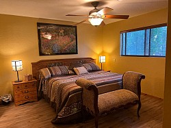 Quadmanor upstairs master suite