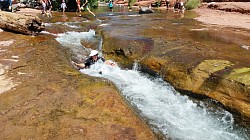 Things to do: Slide Rock