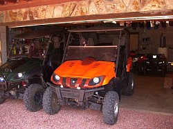 Things to do: bring your UTV, ATV