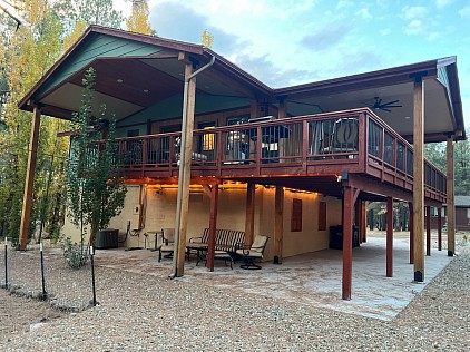 Located in Northern Az